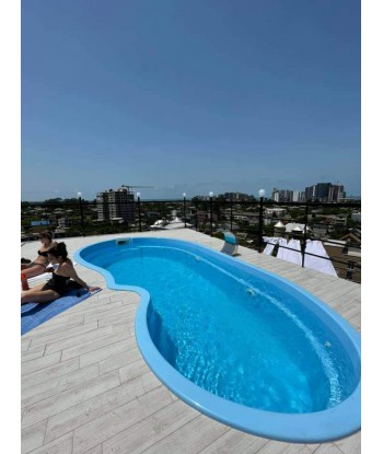 Fiberglass Swimming Pools