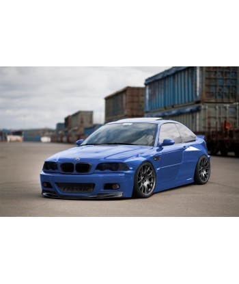 BMW  E46 M3 FRP Body Kit